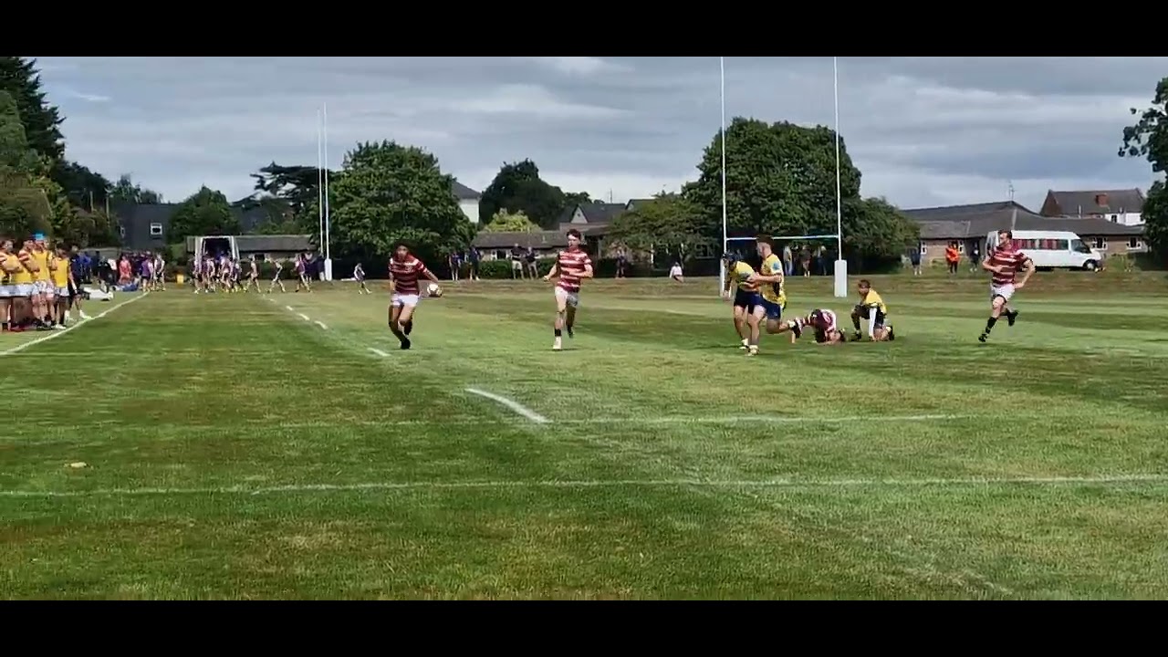 U17 Leicester Tigers vs Bath