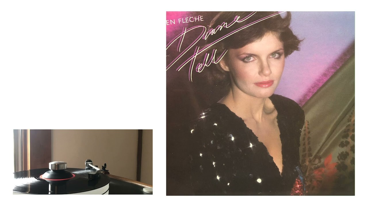 DIANE TELL / EN FLECHE / 1980 / POLYDOR / Aside(FULL ALBUM)