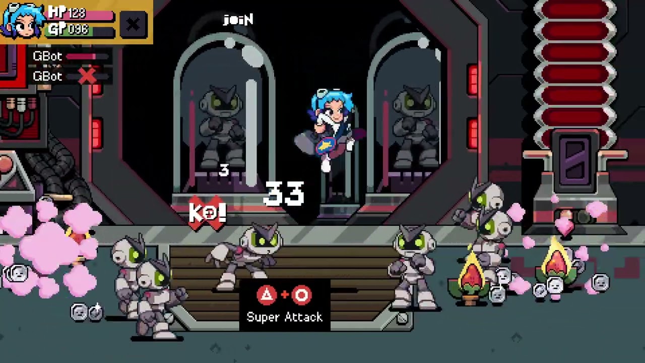 Adventure as Ramona Scott Pilgrim EX [Part 1]