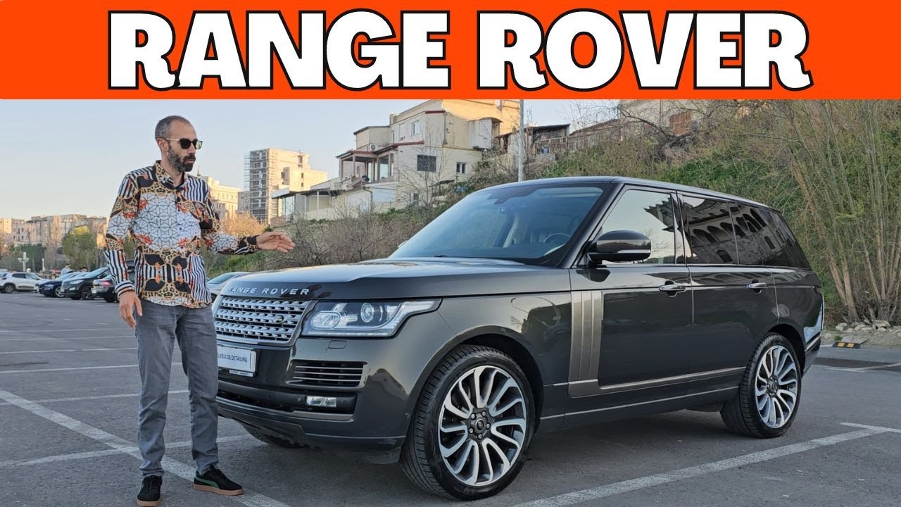 Range Rover 4.4 SDV8 Autobiography