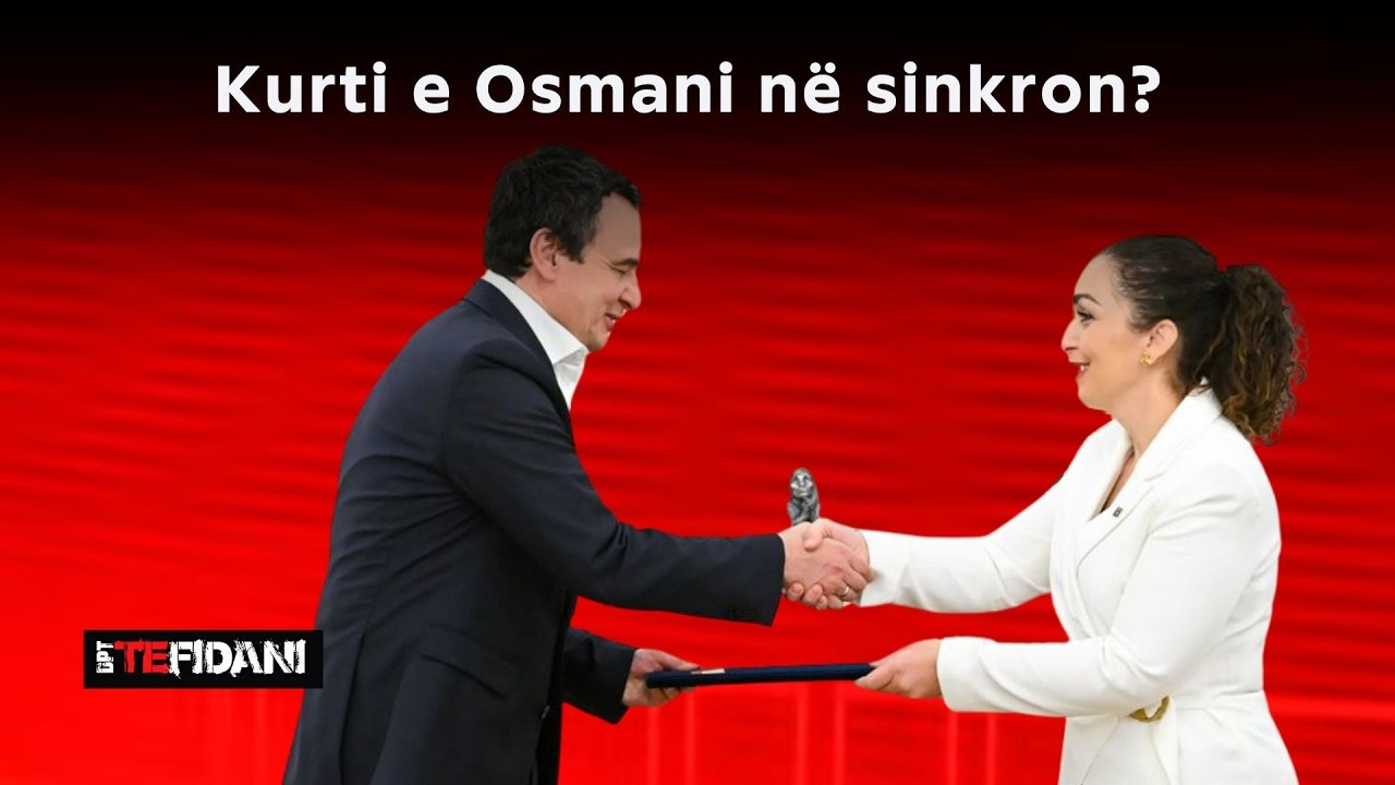 Kurti e Osmani në sinkron? – Hoxha ngre dyshimet: Ka diçka që…