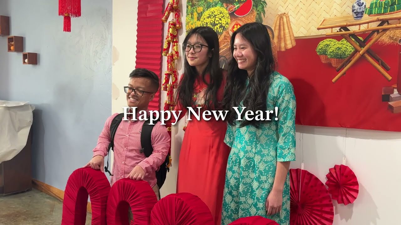 Mini Tết Vlog