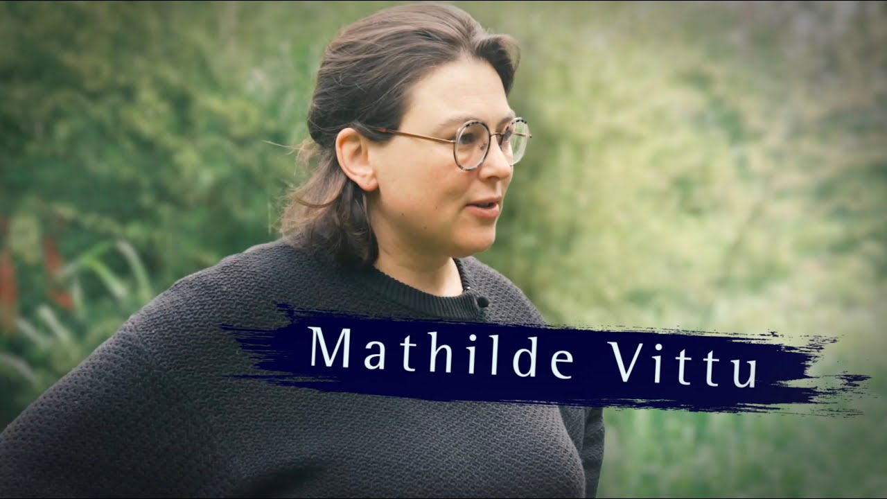 Musique en partage #1 - Rencontre avec Mathilde Vittu, fondatrice du Choeur Amwaj
