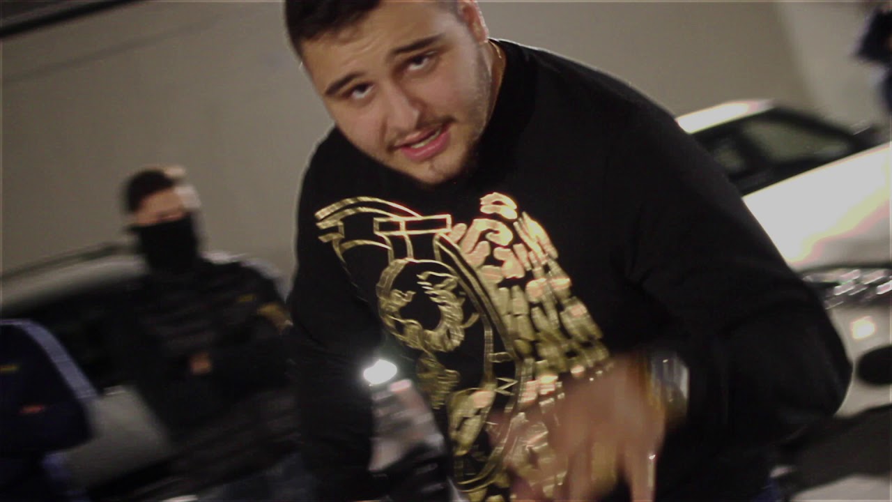 Greken - Rolls Royce prod. by BMT (Official music video)