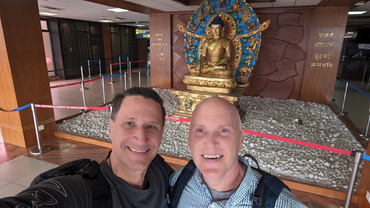 Everest Base Camp Trek with Gokyo and Cho La Pass, Nepal - May 2024