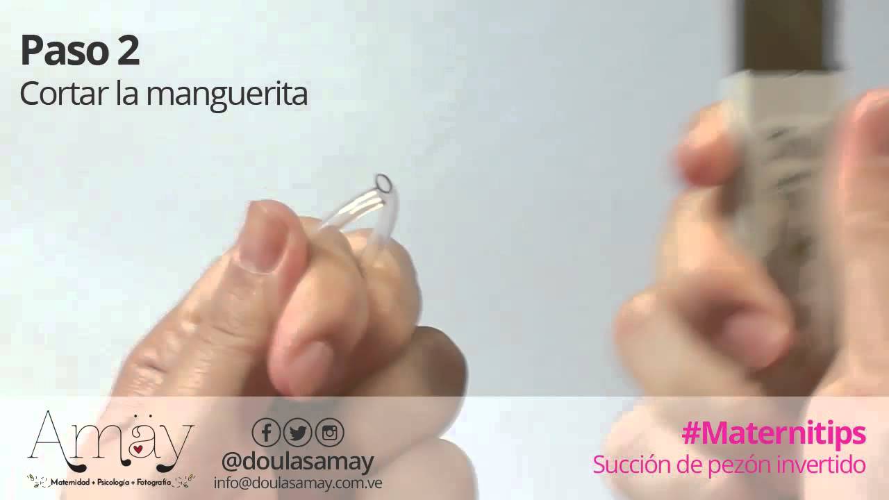 #&lrm;Maternitips‬ 1 - Succi&oacute;n de pez&oacute;n invertido