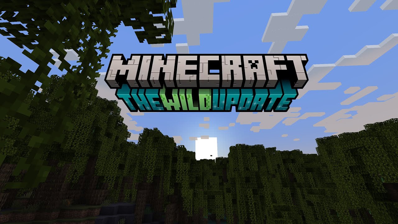 Minecraft 1.19's New Biome... 