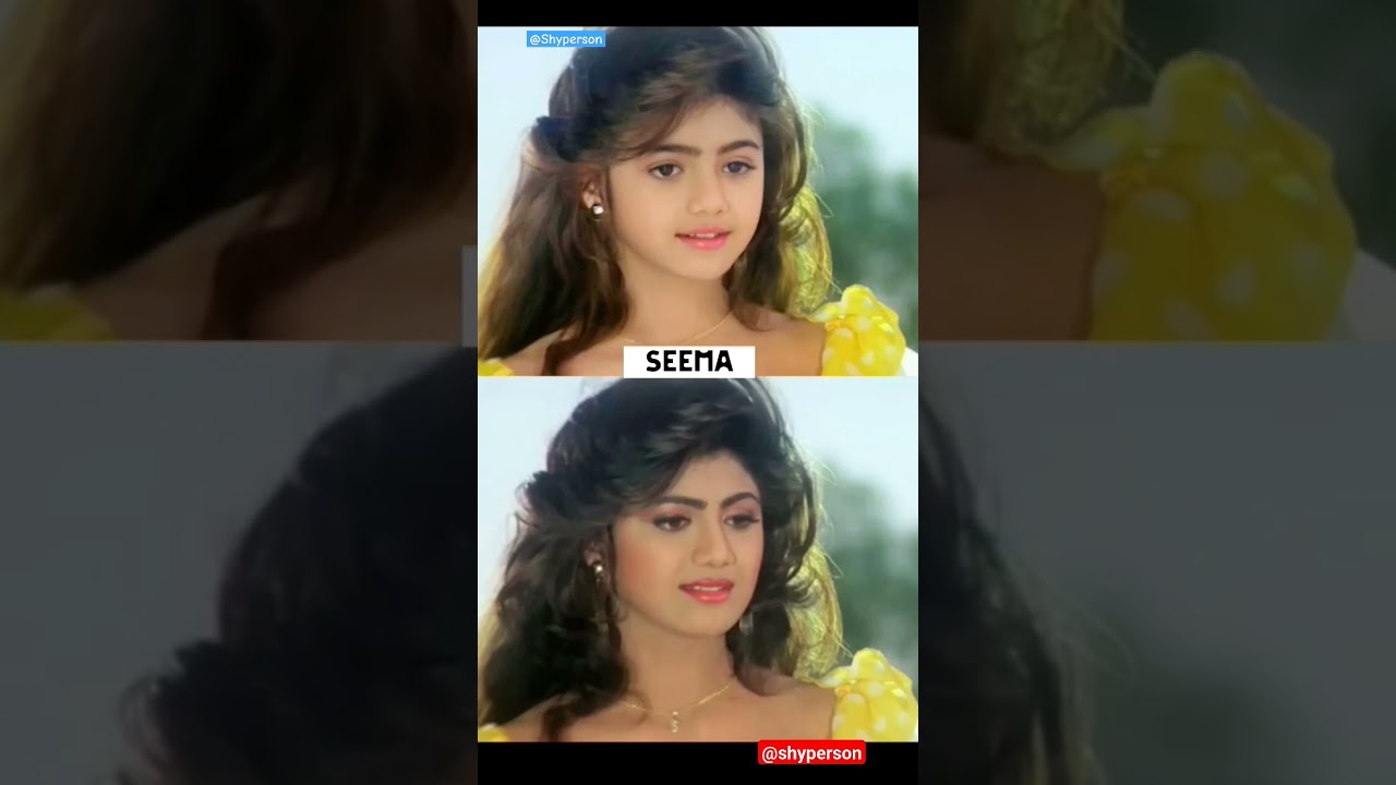 SRK Starrer Baazigar Movie Actress Name||Baazigar Movie Characters Name||#shorts