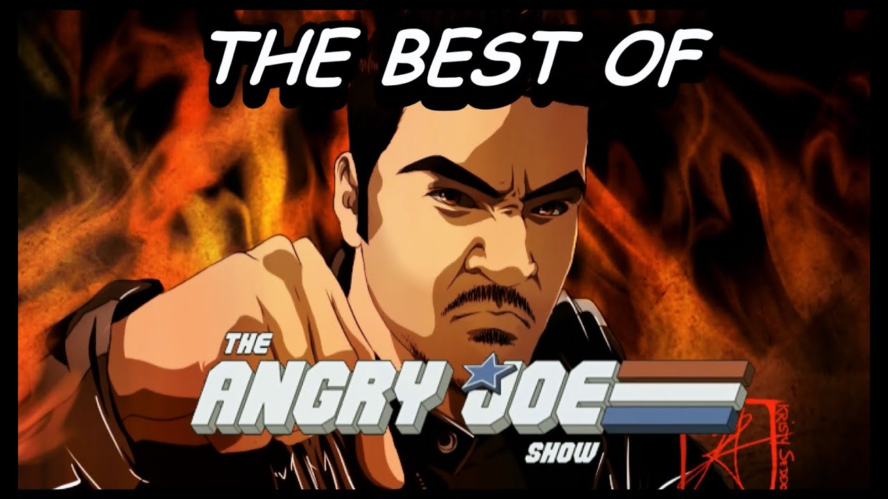 The Best of Angry Joe Show