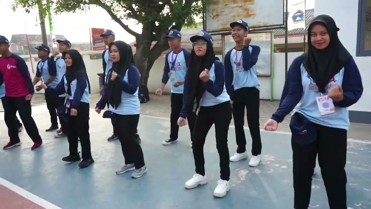 MASA PENGENALAN LINGKUNGAN SEKOLAH (MPLS) PRASTUDI SMK YPT PRINGSEWU TAHUN PELAJARAN 2023/2024
