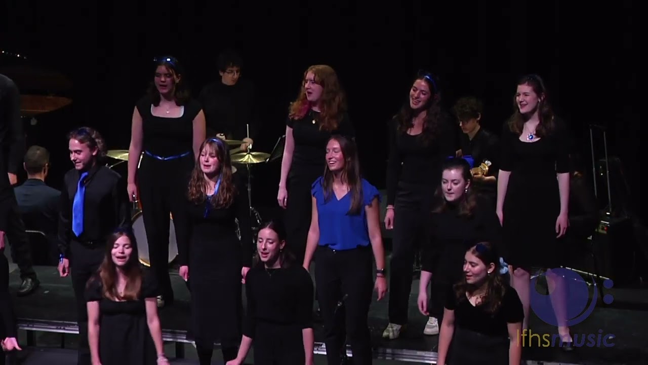 You're the One that I Want - Foresters Singers