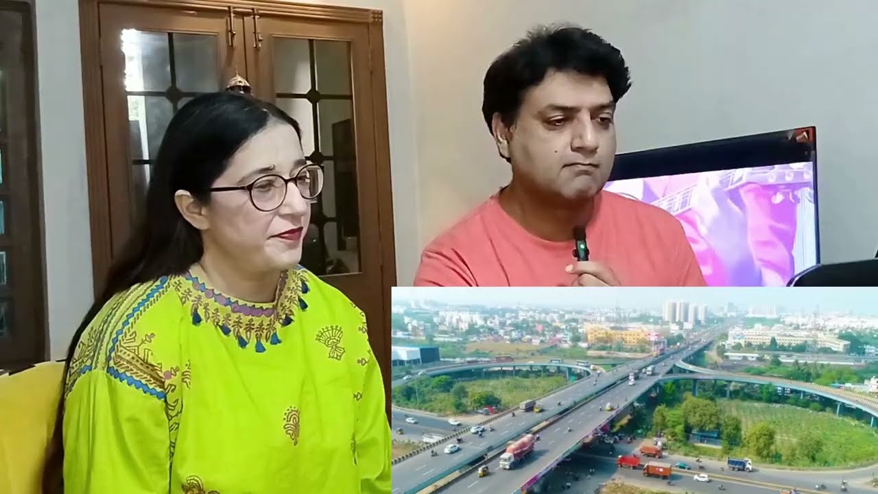 Pakistani Couple Reacts to Chennai 🇮🇳 | Exploring the Beauty of South India