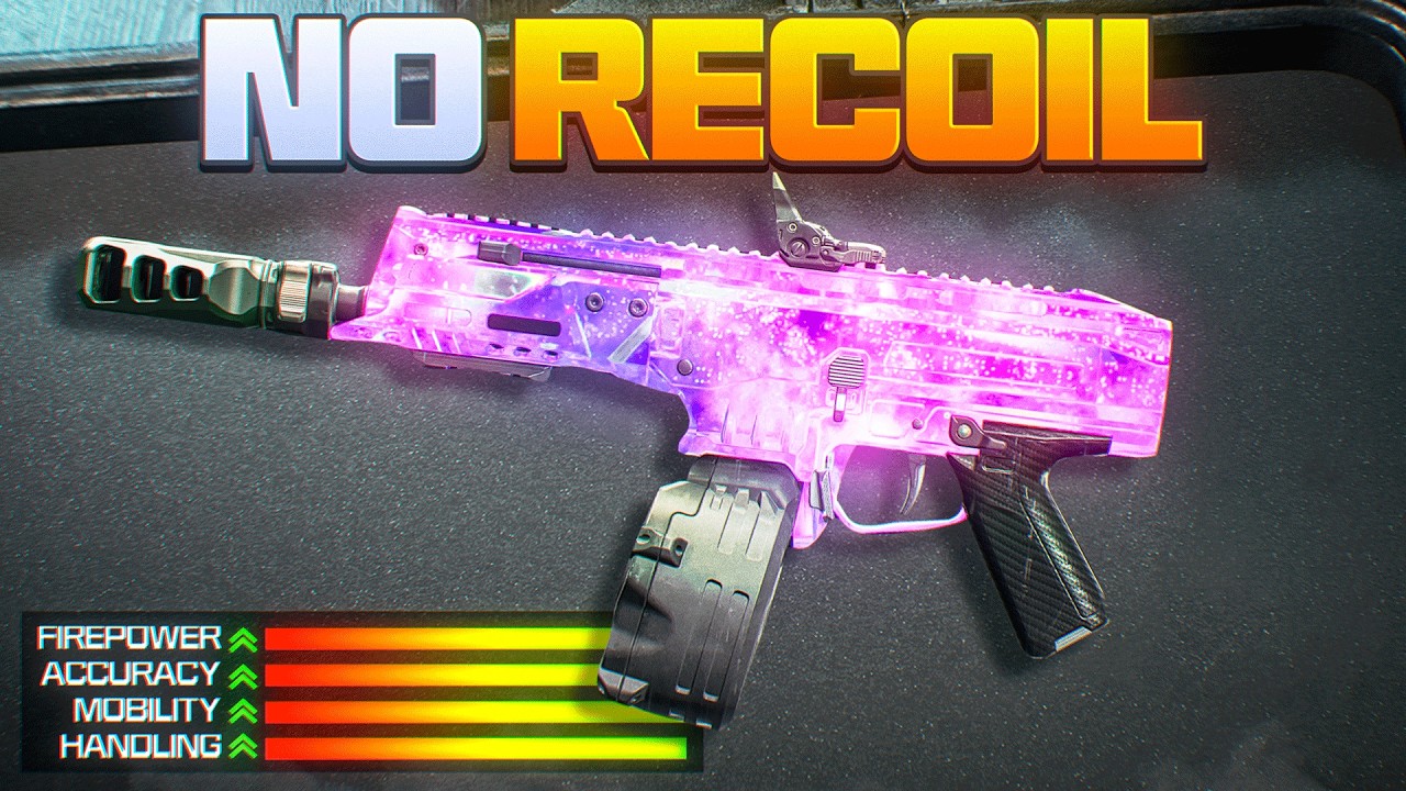 new REV-46 BUILD has *NO RECOIL* in Warzone! 🔥 (Best Rev 46 Class Setup)
