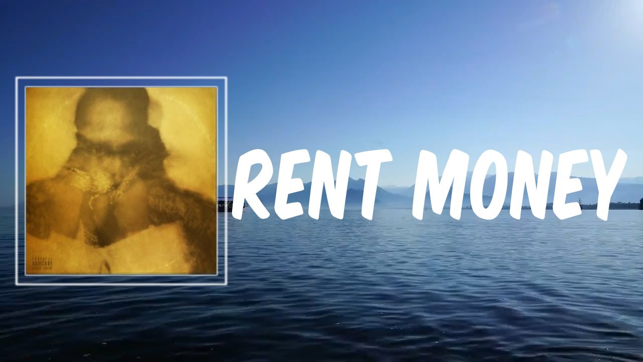 Rent Money (Lyrics) - Future