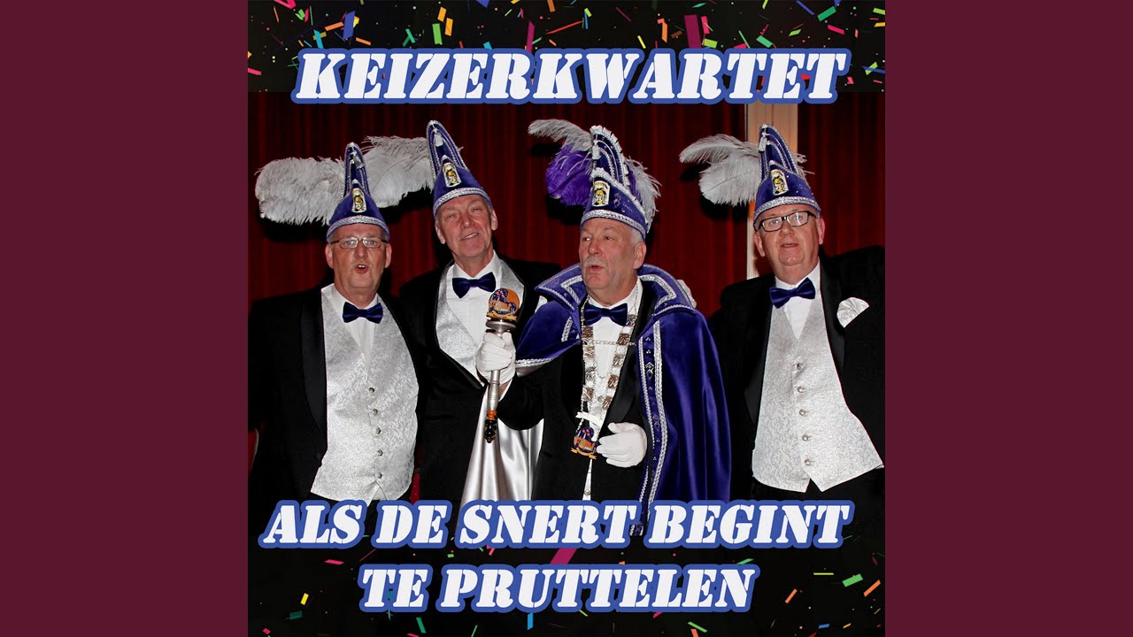 At De Snert Begint Te Pruttelen (Sneker Versie)