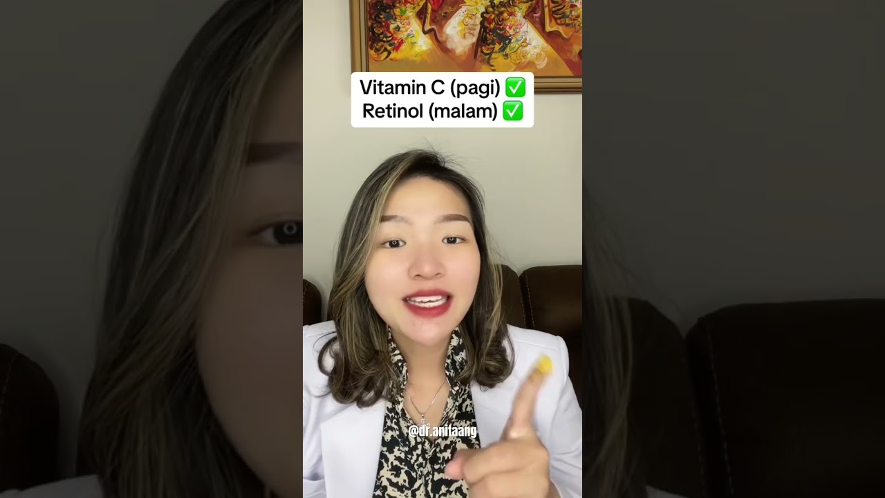 KANDUNGAN SKINCARE YANG BAGUS UNTUK FLEK & BEKAS JERAWAT! #skincaretips #flekhitam #bekasjerawat