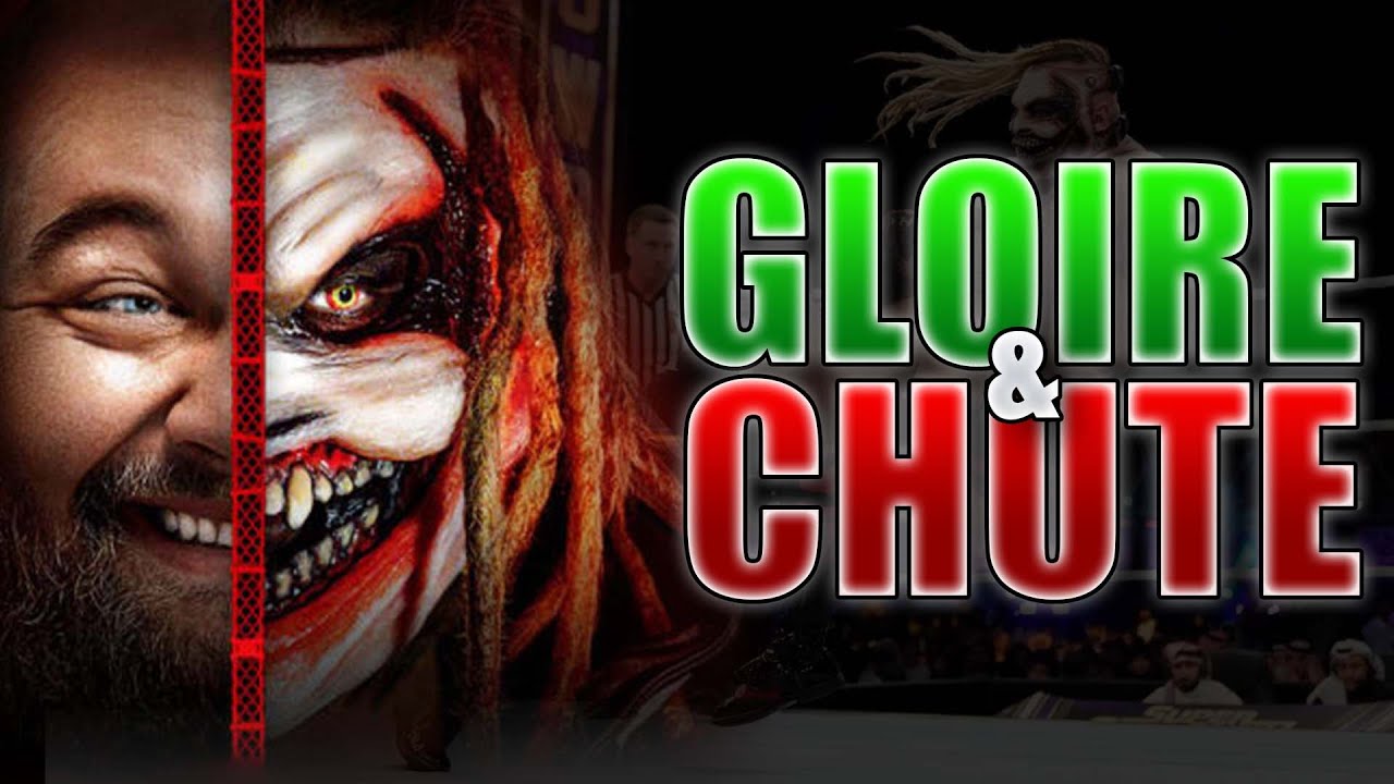 La Gloire et La Chute de Bray Wyatt (The Fiend)