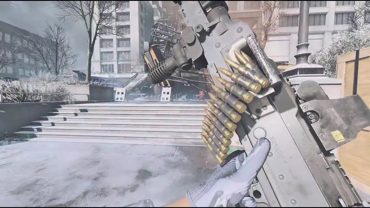 BF6 Domination (Stay Frosty)