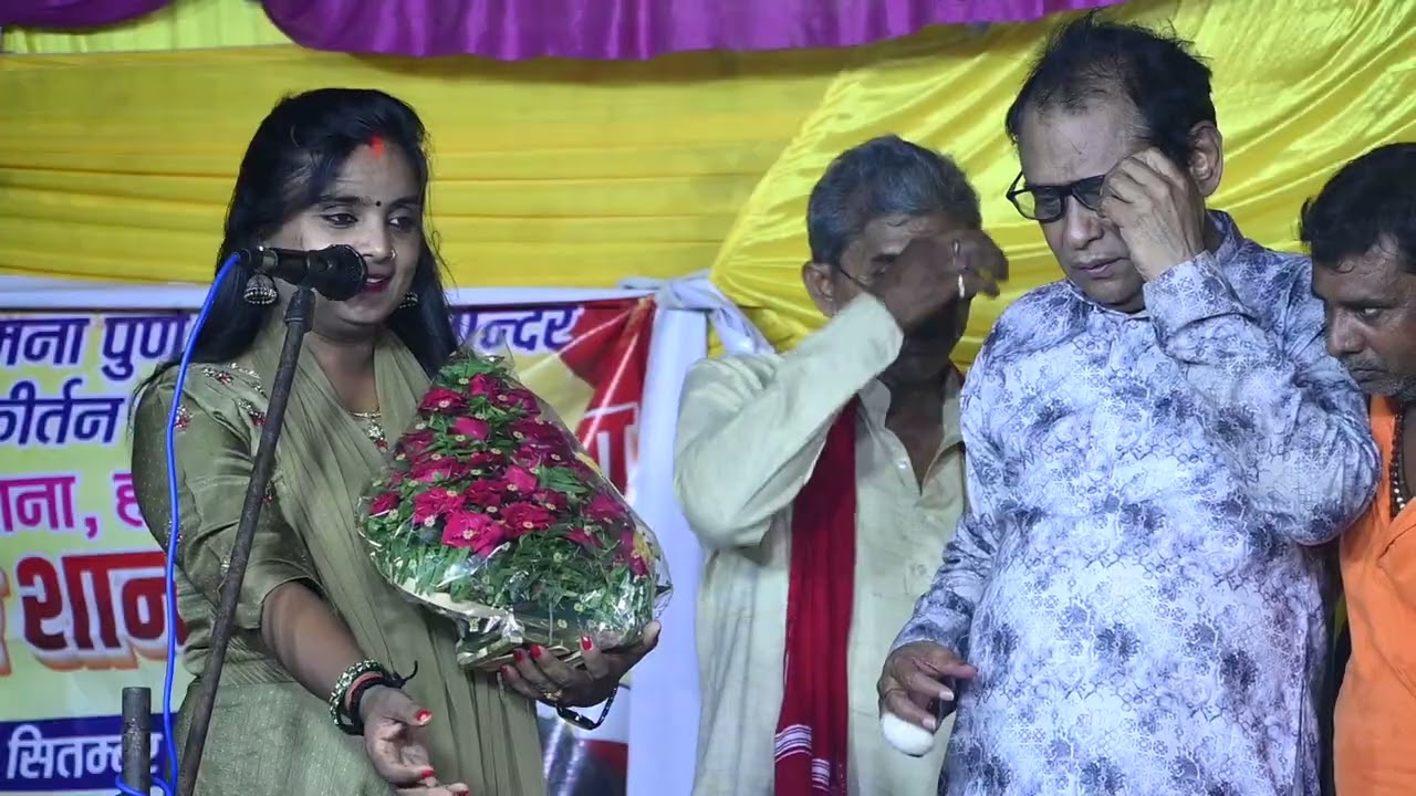 #song#उजाला यादव विरहा स्टेज शो khesarilalkajalraghwani 
