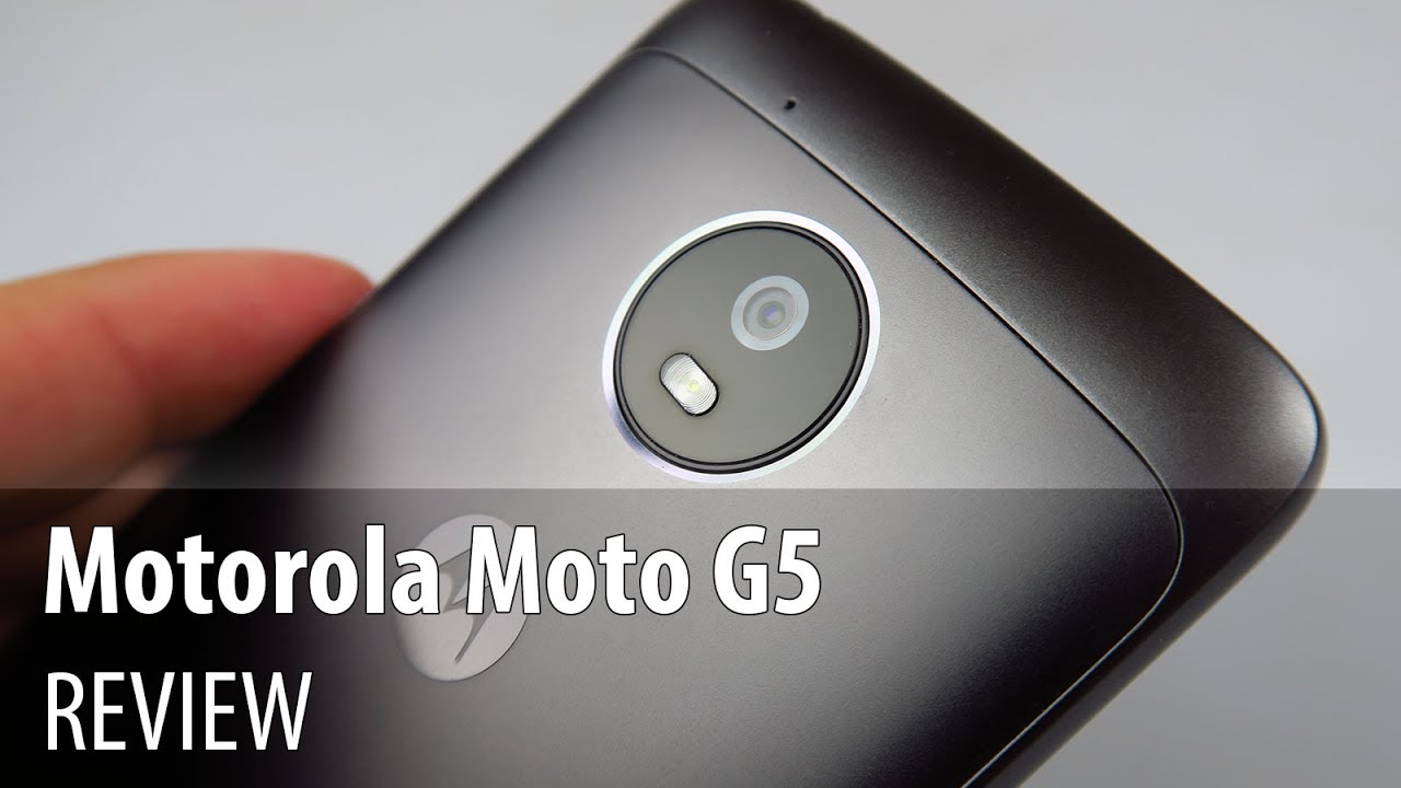 Motorola Moto G5 Review în limba Română (Mid-range de 200 de euro)