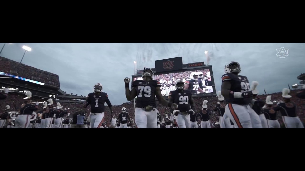 Auburn Football: 