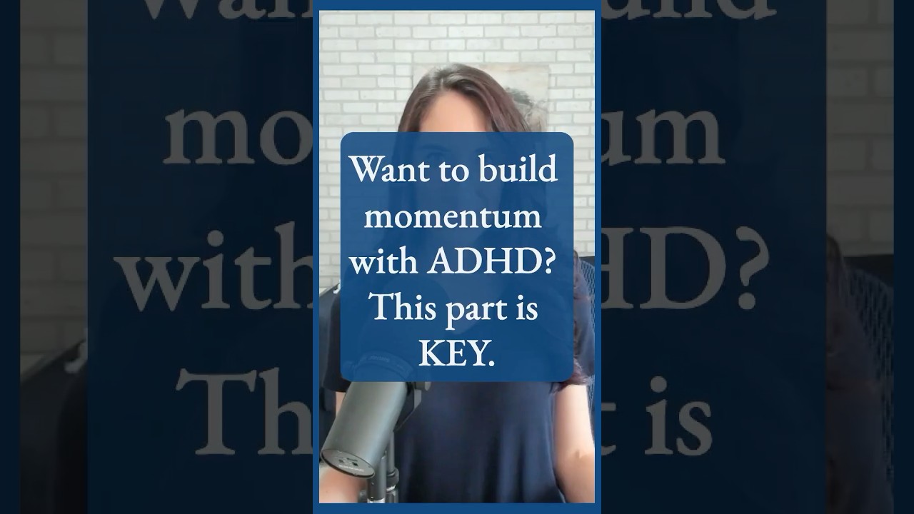 ADHD Momentum: Celebrate Each Win! #ADHD #ADHDWoman #ADHDBrain