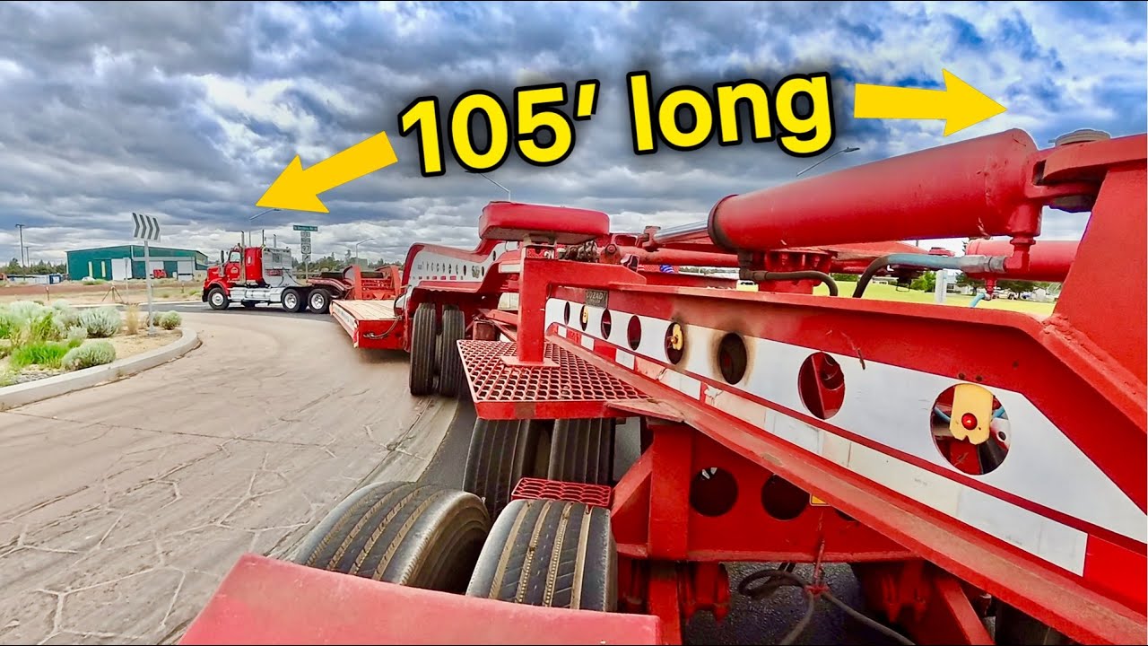 The Magic Behind A Steerable Trailer
