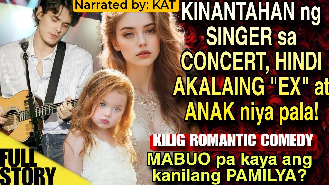 KINANTAHAN NG SINGER SA CONCERT, HINDI AKALAING 
