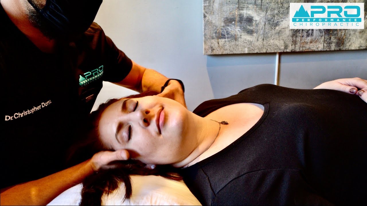 Columbine Survivor - T12 Paraplegia | Chiropractic Adjustment Relief