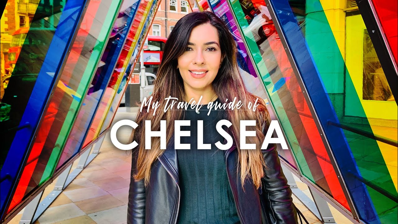 CHELSEA | Kings Road London shops, restaurants, bars and much more
