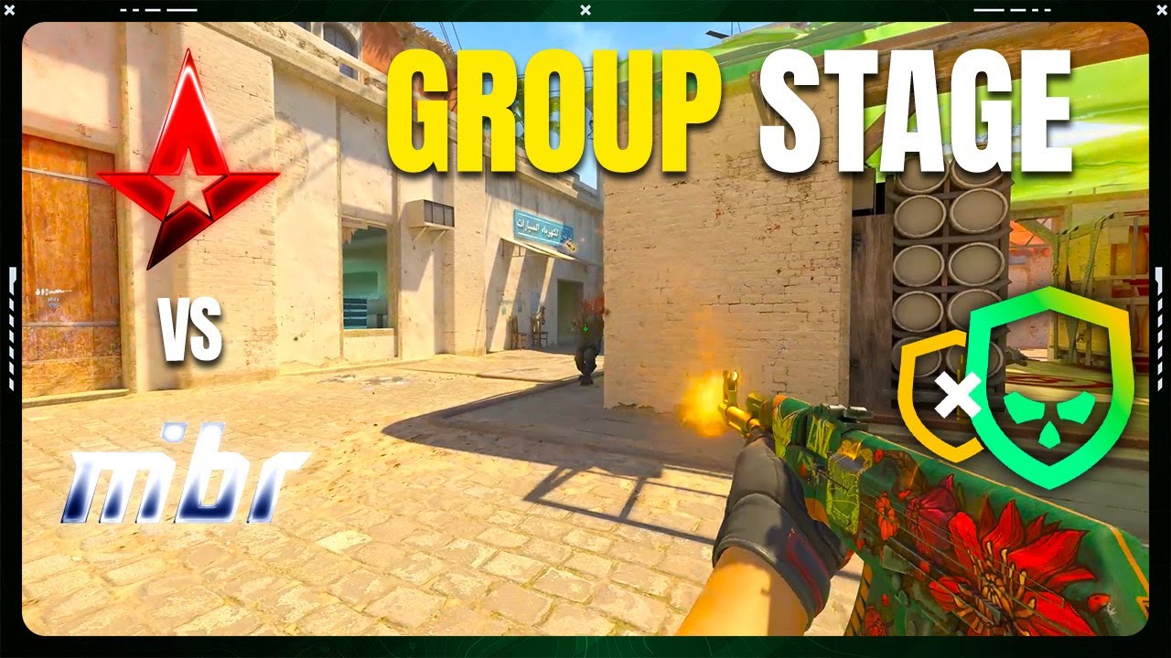 Astralis vs MIBR - HIGHLIGHTS - PGL Bucharest 2026 | CS2