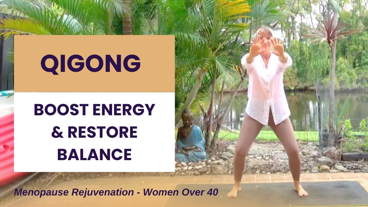 Morning Qigong | Boost Energy & Restore Balance