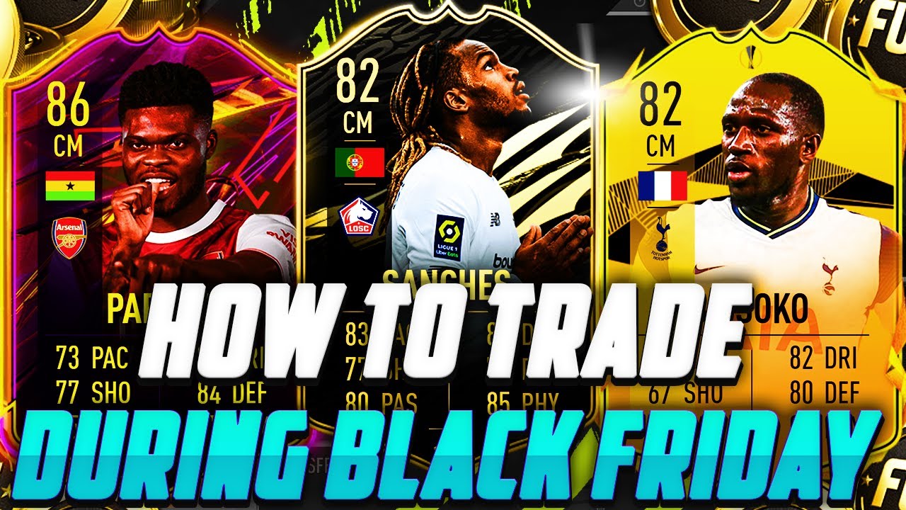 FIFA 21 HOW TO TRADE DURING BLACK FRIDAY MARKET CRASH?! HOW I AM TRADING?! FIFA 21 Ultimate Team