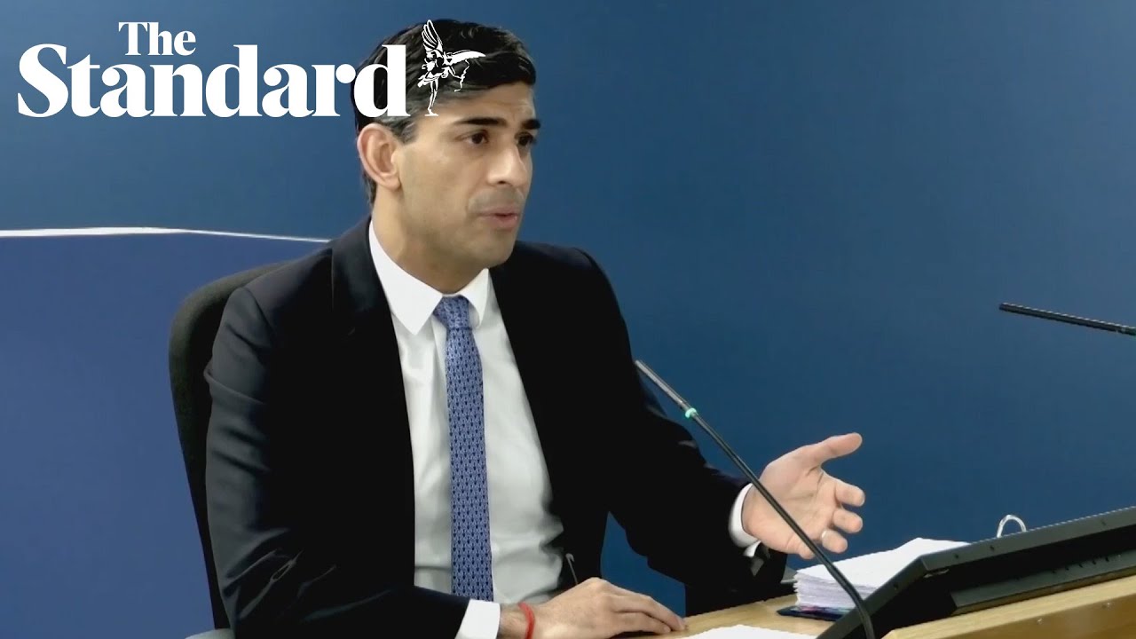 Rishi Sunak tells UK Covid-19 public inquiry that he did not have access to WhatsApp communications