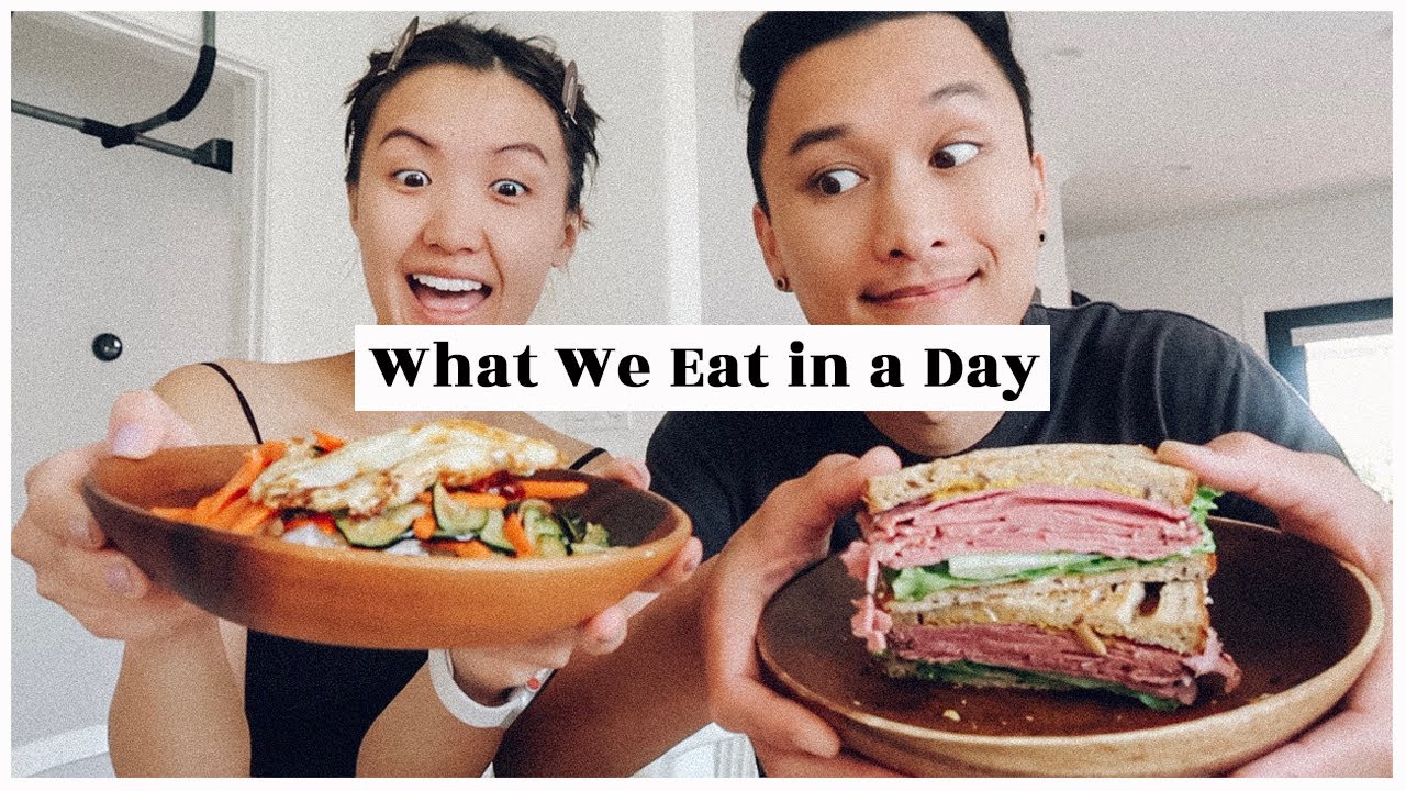 What We Ate in...2 Days
