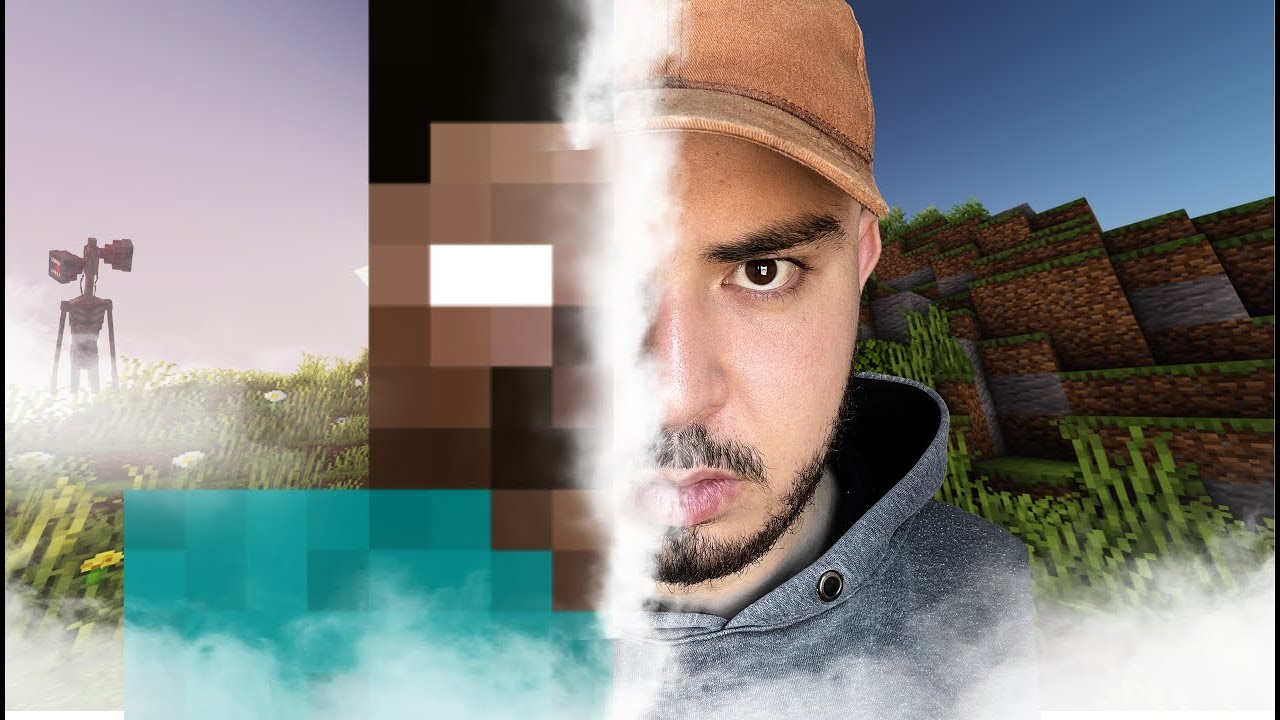 ماينكرافت ولكن كاين مودات رعب حابين يقتلوني 🦴🩻