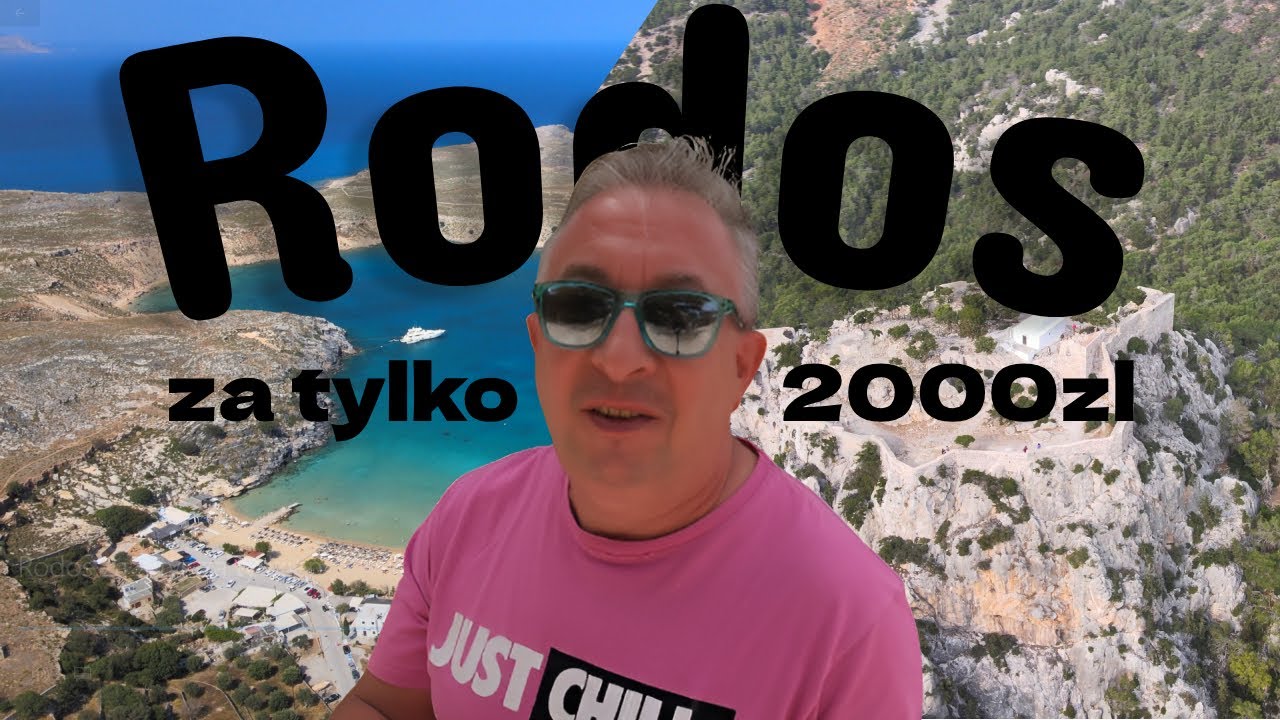 TYLKO 2000 PLN za tydzień na Rodos