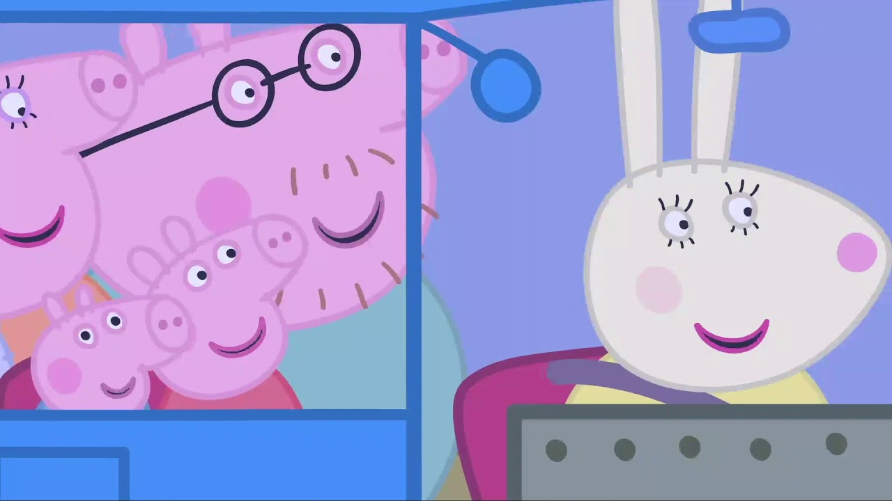 CartoonKiDs BR - Peppa Pig em Português Brasil- Episodio Completo 4x04