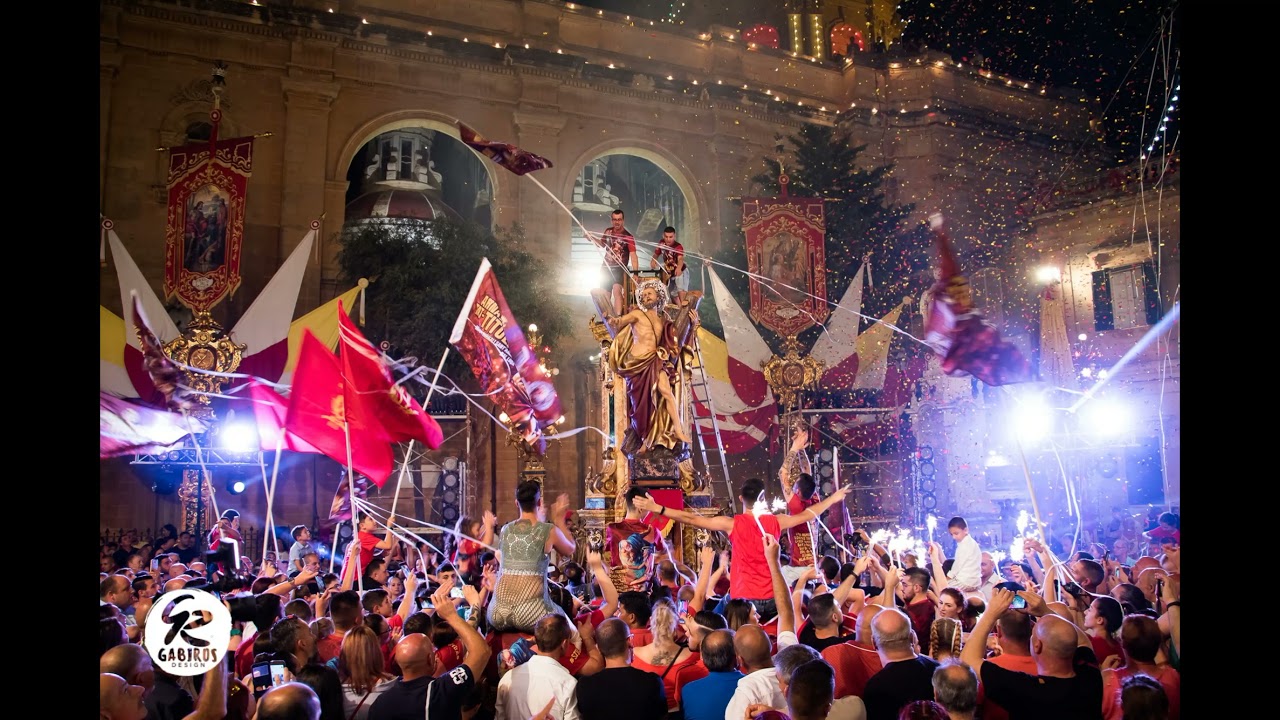 Tal-istilla Luqa - Fiesta - Għaqda Mużikali Sant' Andrija