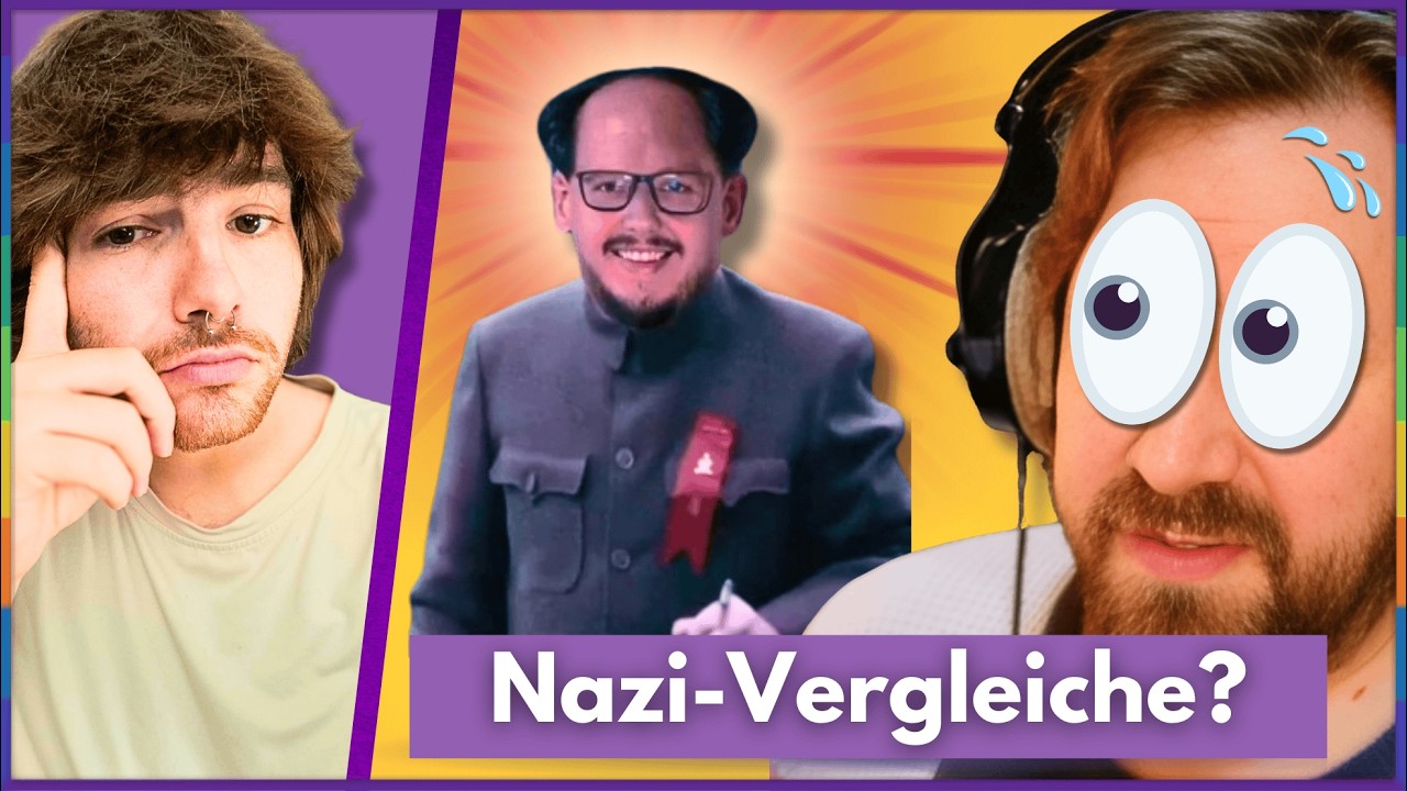 DEKARLDENT und NAITAN verstehen GESCHICHTE nicht!