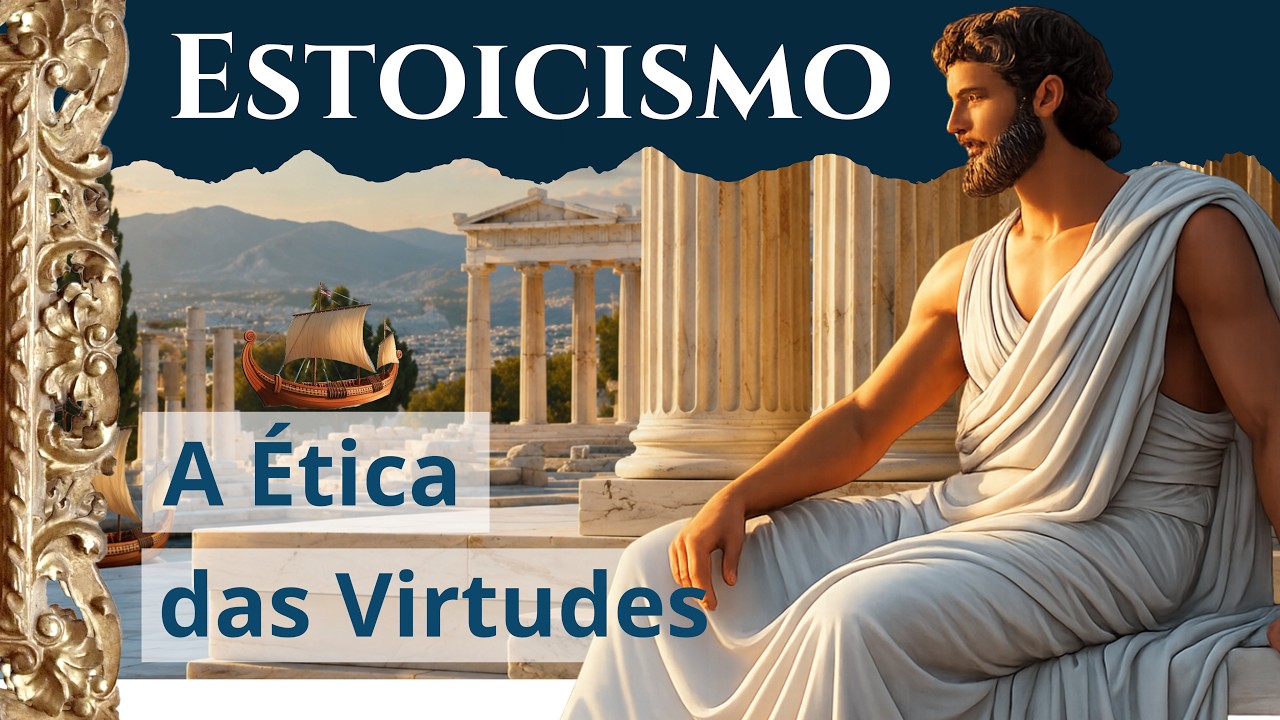 ESTOICISMO: de um naufrágio ao nascimento de uma FILOSOFIA de vida