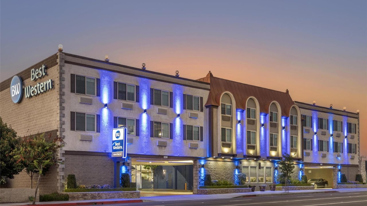 Best Western Airport Plaza Inn Hotel – Los Angeles LAX | United States ⭐