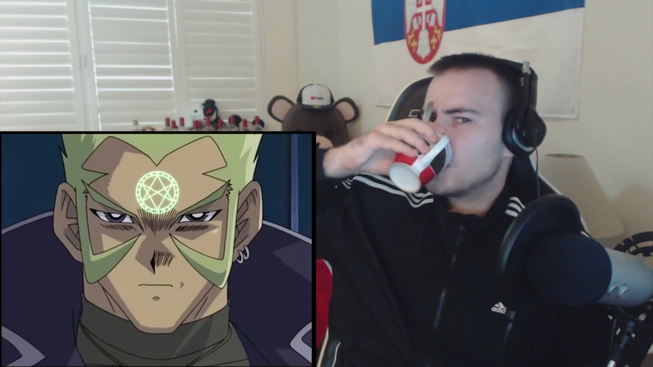 YGOTAS Episode 80 - Roof Raph - Yugi vs Rafael Duel (Yami vs Rafael Duel) (Yugioh Abridged Reaction)