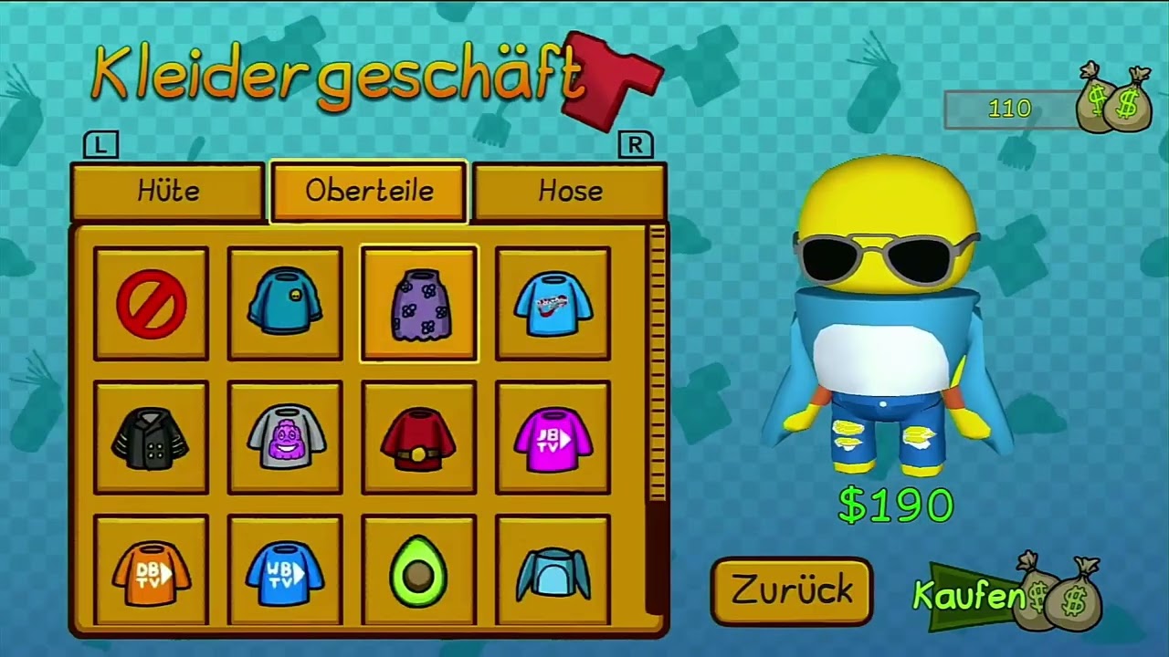Ich spiele wobbly life (Crazy)