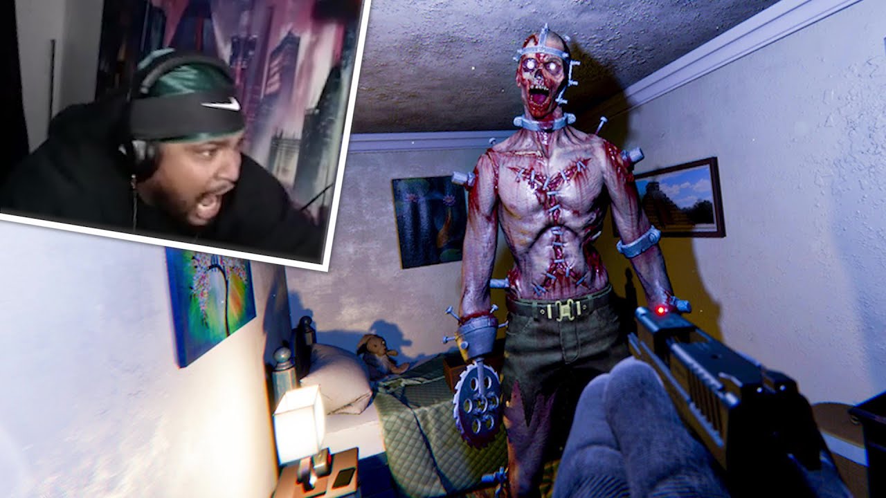 50 MINUTES OF THE MOST STRESSFUL HORROR EXPERIENCE YET | Bonefield