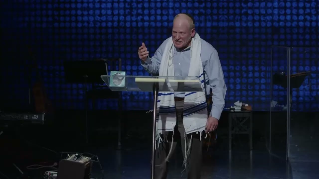 Marked by the Spirit - Ephesians Part 3 - Rabbi Schiller - February 7 2026