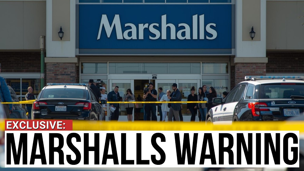 Посмотрите это, прежде чем снова идти за покупками в Marshalls