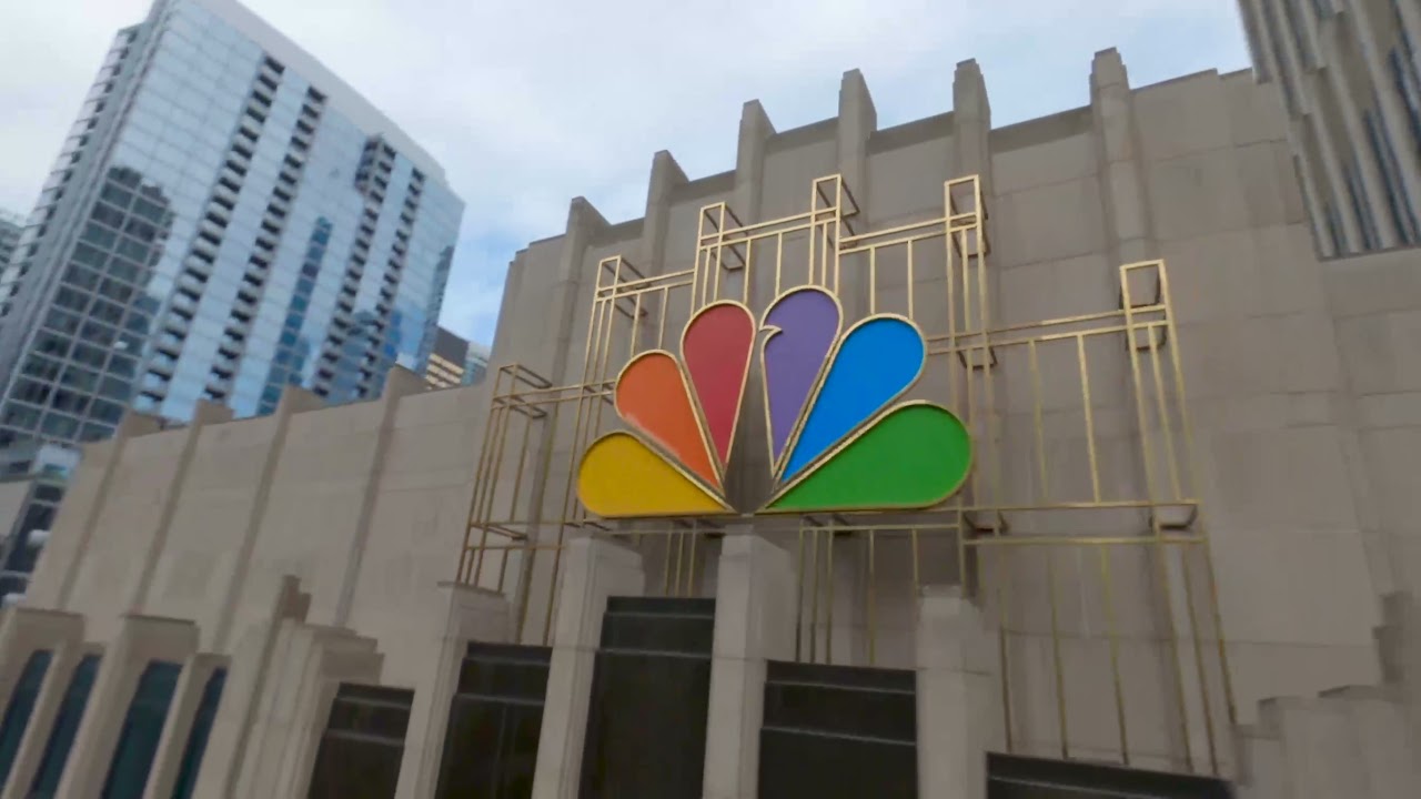 Part I: Close call! FPV Freestyle Chicago around NBC Tower