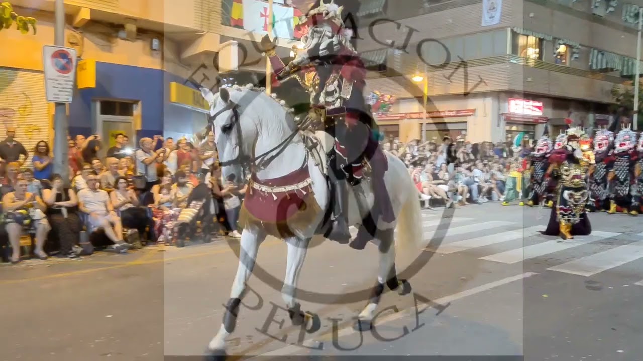Equitación Peluca verano 2022