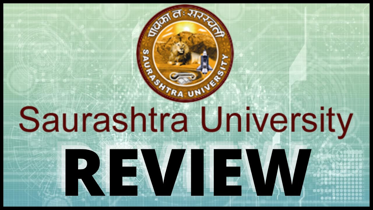 Saurashtra University Review #collegetour #saurashtrauniversity #saurashtrauniversityreview